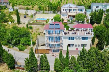 Отель Арзы в Симеиз - Россия