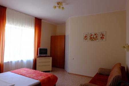 Отель Арзы в Симеиз - Россия