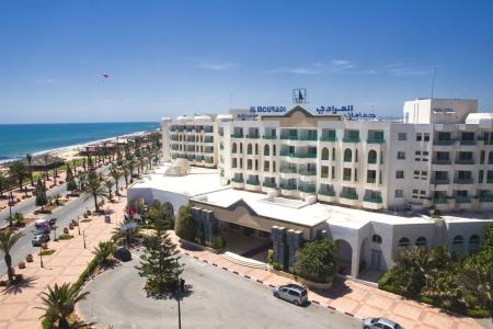 Отель El Mouradi Hammamet в Хаммамет - Тунис