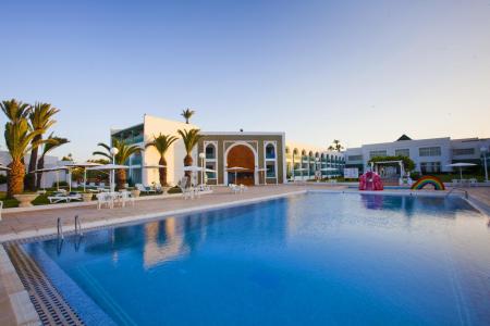 Отель El Mouradi Cap Mahdia в Махдия - Тунис