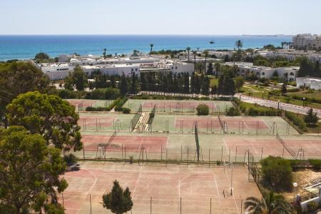 Отель El Mouradi Cap Mahdia в Махдия - Тунис