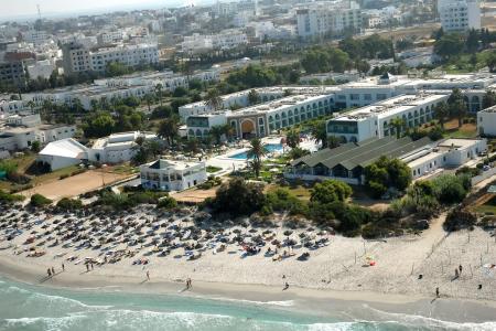 Отель El Mouradi Cap Mahdia в Махдия - Тунис