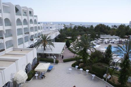 Отель El Mouradi Palace в Сусс - Тунис