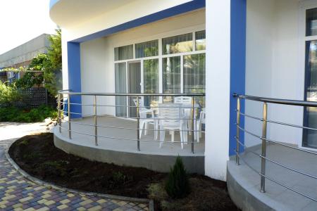 Отель МореНебоБерег (Поповка) в Мирный - Россия