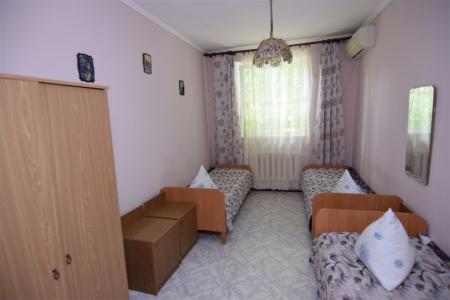 Отель МореНебоБерег (Поповка) в Мирный - Россия