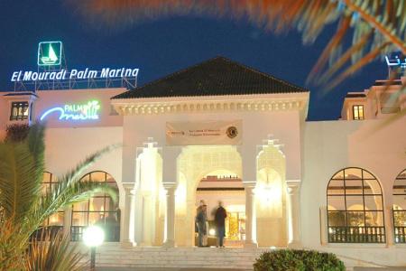 Отель El Mouradi Palm Marina в Сусс - Тунис