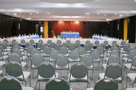 Отель El Mouradi Palm Marina в Сусс - Тунис