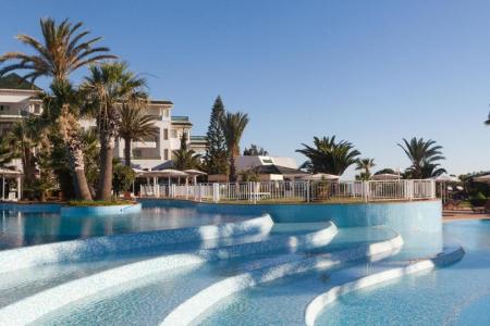 Отель El Mouradi Palm Marina в Сусс - Тунис