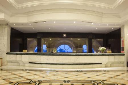 Отель El Mouradi Palm Marina в Сусс - Тунис