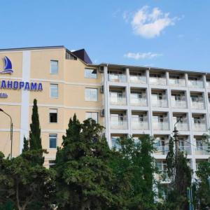 отель Панорама (На Ленина)