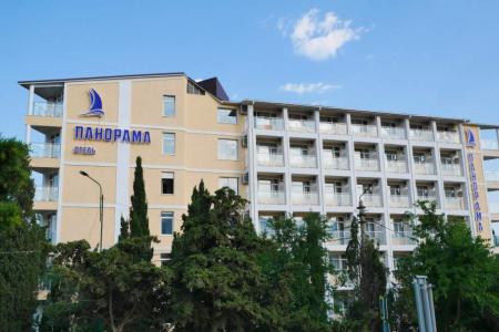 Отель Панорама (На Ленина) в Судак - Россия