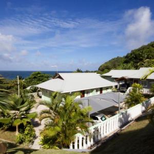 отель Surfers Self Catering Chalets