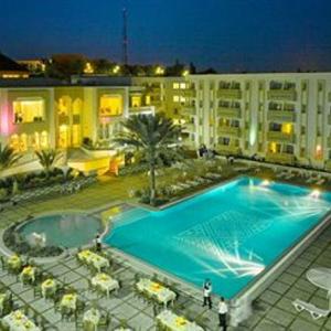 отель El Mouradi Tozeur