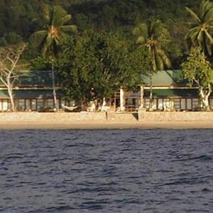 отель El Nido Cove Resort and Spa