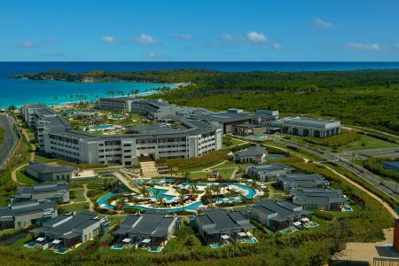 Отель Dreams Macao Beach Punta Cana в Пунта Кана - Доминикана