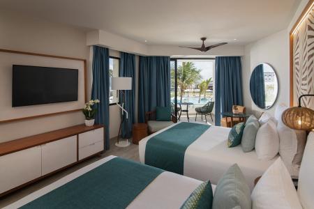 Отель Dreams Macao Beach Punta Cana в Пунта Кана - Доминикана