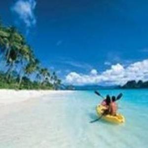 отель El Nido Resorts Lagen Island