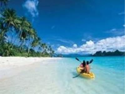 Отель El Nido Resorts Lagen Island в о. Палаван - Филиппины