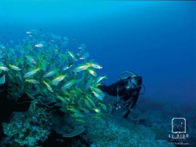 Отель El Nido Resorts Lagen Island в о. Палаван - Филиппины