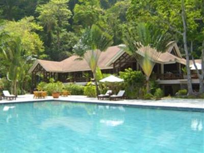 Отель El Nido Resorts Lagen Island в о. Палаван - Филиппины