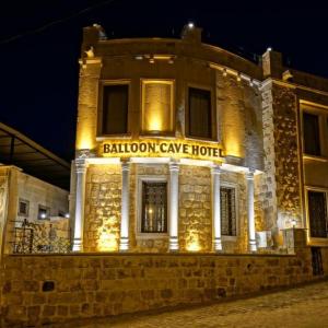 отель Balloon Cave Hotel