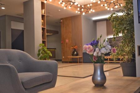 Отель Salvador в Батуми - Грузия