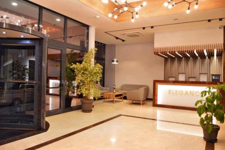 Отель Salvador в Батуми - Грузия