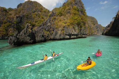 Отель El Nido Resorts Miniloc Island в о. Палаван - Филиппины
