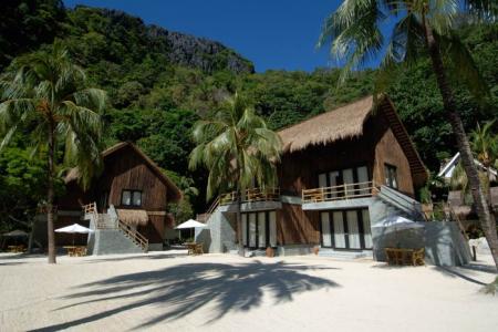 Отель El Nido Resorts Miniloc Island в о. Палаван - Филиппины