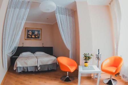 Отель Cruise Hotel & Cafe в Пионерский - Россия