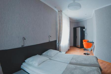 Отель Cruise Hotel & Cafe в Пионерский - Россия