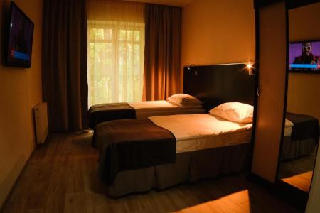 Отель Cruise Hotel & Cafe в Пионерский - Россия