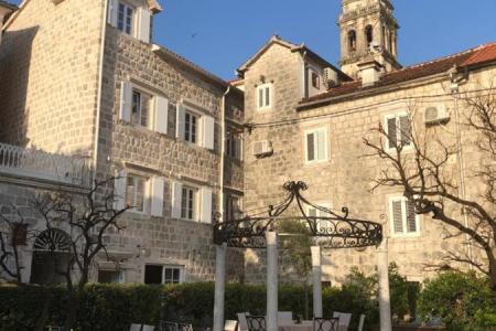 Отель Heritage Hotel Leon Coronato в Котор - Черногория