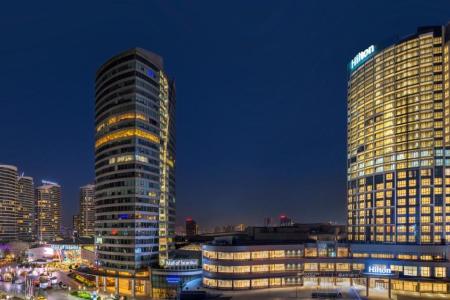 Отель Hilton Mall Of Istanbul в Стамбул - Турция