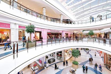 Отель Hilton Mall Of Istanbul в Стамбул - Турция