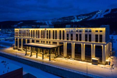 Отель Paradise Resort Hotel в Южно-Сахалинск - Россия