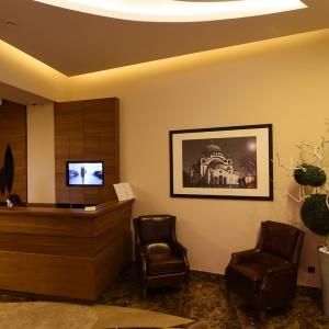 отель Hotel City Savoy