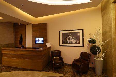 Отель Hotel City Savoy в Белград - Сербия