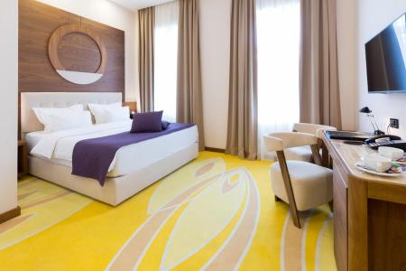 Отель Hotel City Savoy в Белград - Сербия