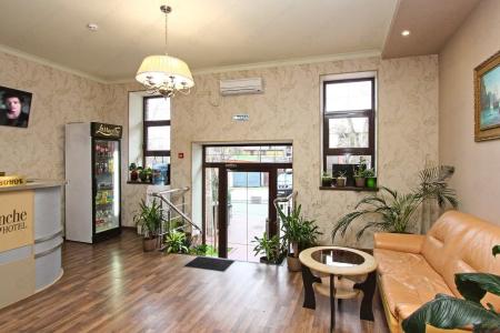 Отель LaManche в Анапа - Россия