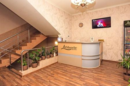 Отель LaManche в Анапа - Россия