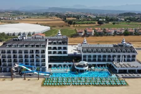 Отель Armella Hill Hotel в Чолаклы - Турция