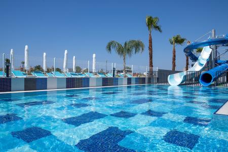 Отель Armella Hill Hotel в Чолаклы - Турция