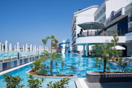 Отель Armella Hill Hotel в Чолаклы - Турция