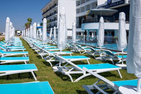 Отель Armella Hill Hotel в Чолаклы - Турция