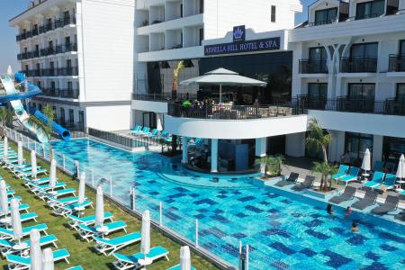 Отель Armella Hill Hotel в Чолаклы - Турция