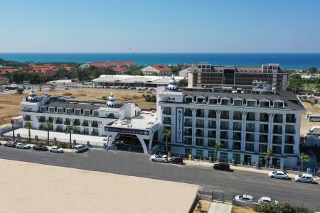 Отель Armella Hill Hotel в Чолаклы - Турция