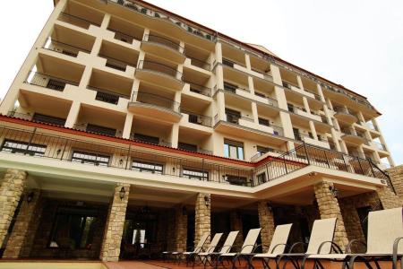 Отель Cipresso в Алушта - Россия