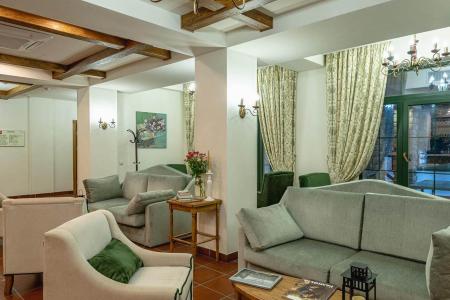 Отель Cipresso в Алушта - Россия