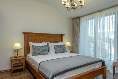 Отель Cipresso в Алушта - Россия